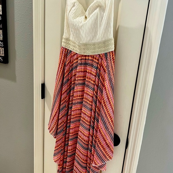 Strapless Dress - Picture 1 of 4